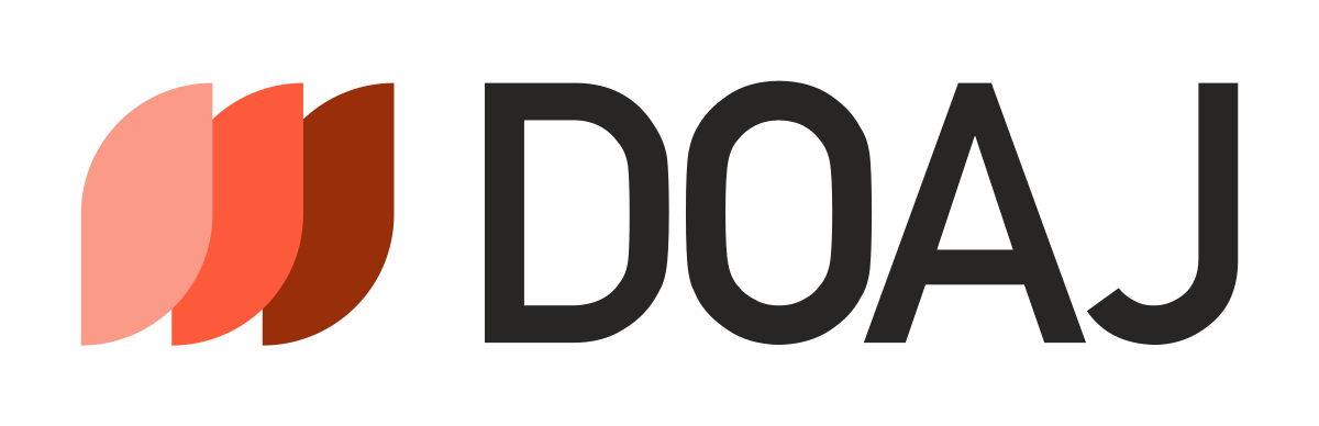 DOAJ logo colour